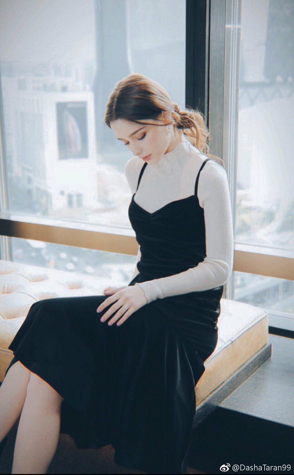 我真是太爱她们惹 [但是超级多我都不认识(=_=)] 尴尬 dasha taran