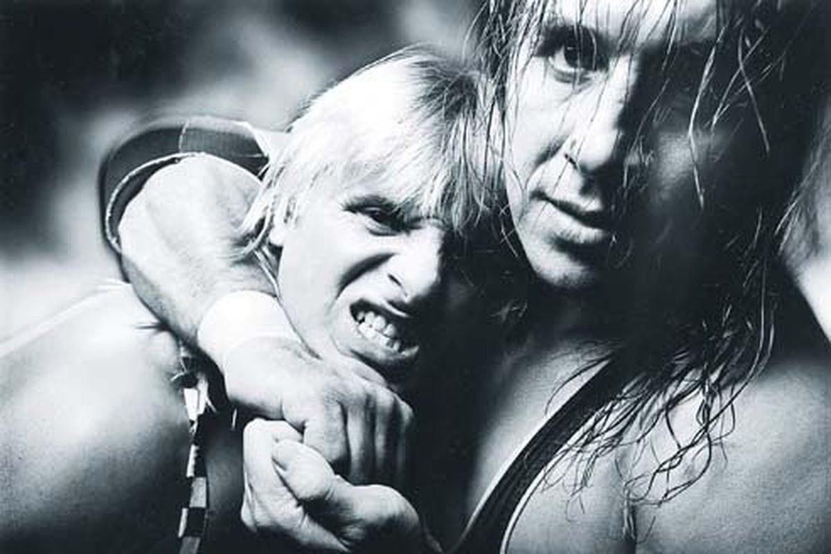 WWE名人堂成员布雷特哈特:欧文哈特都没进W