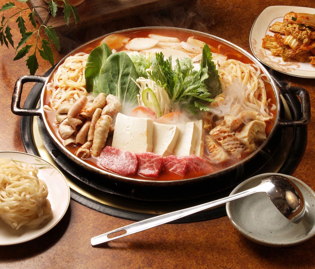 天冷了,该吃火锅了.