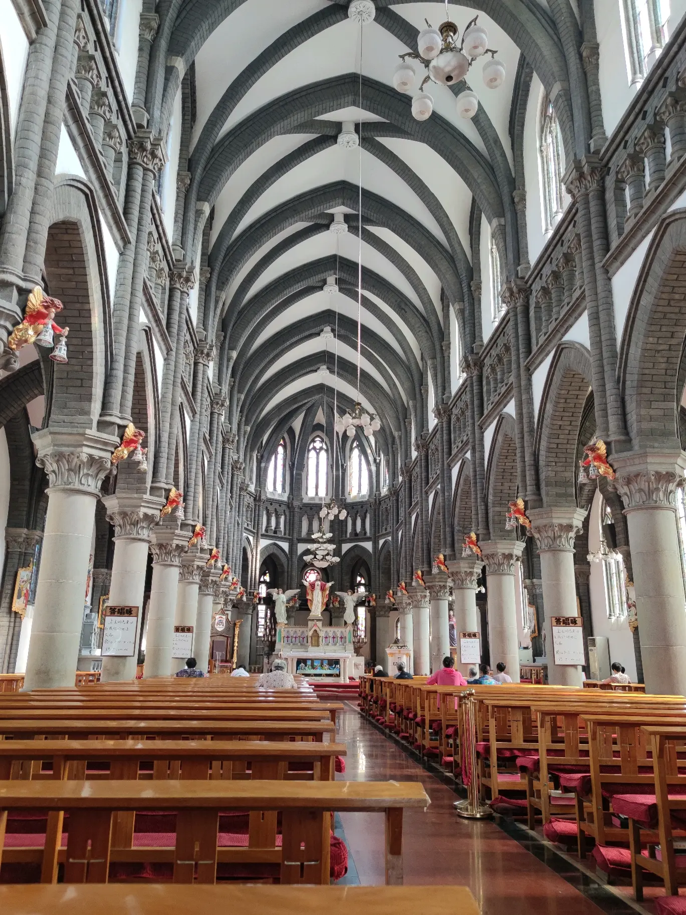 百年遗迹沈阳小南教堂2023.06.15 - 哔哩哔哩