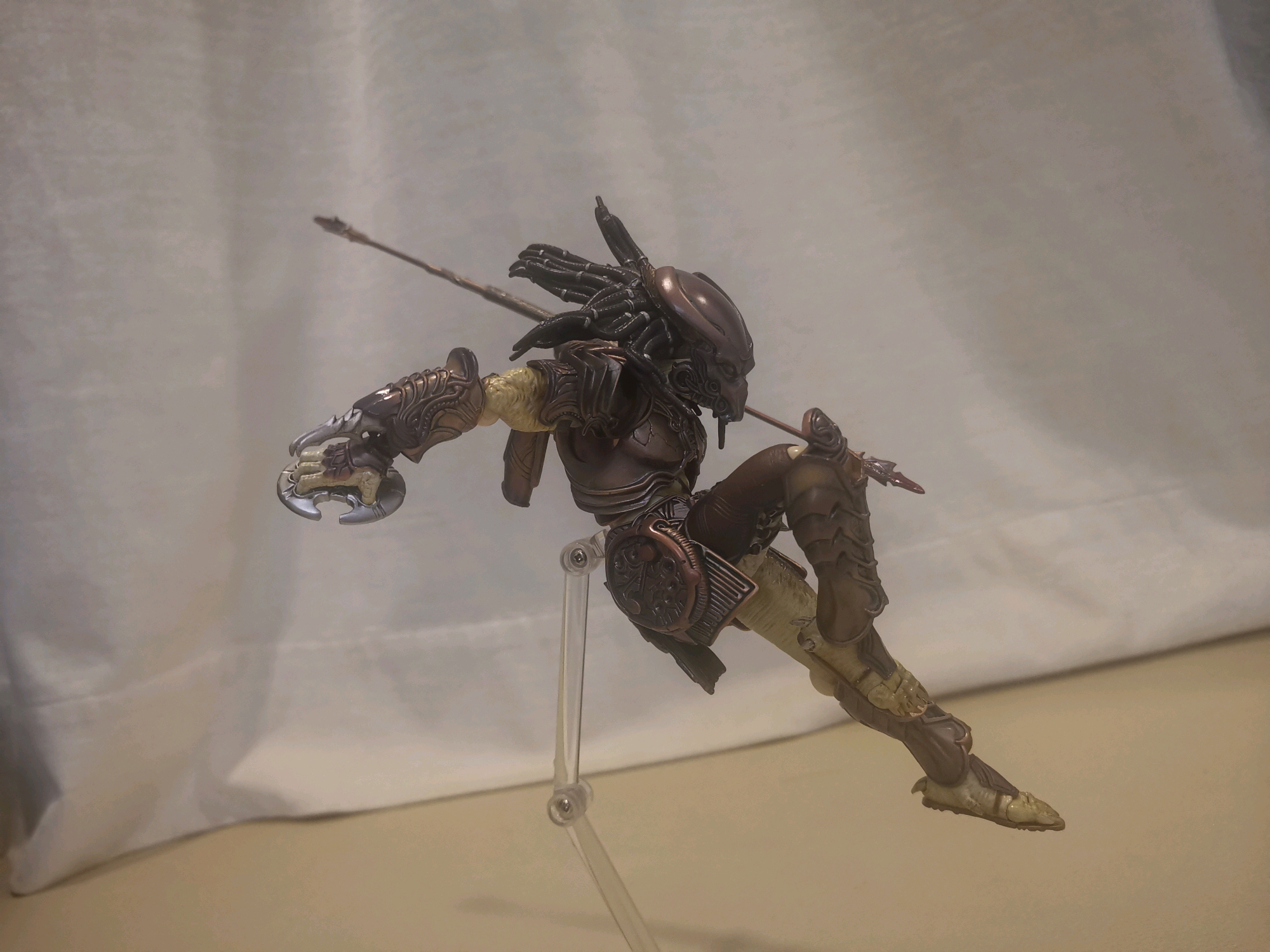 figma 竹谷隆之 铁血战士