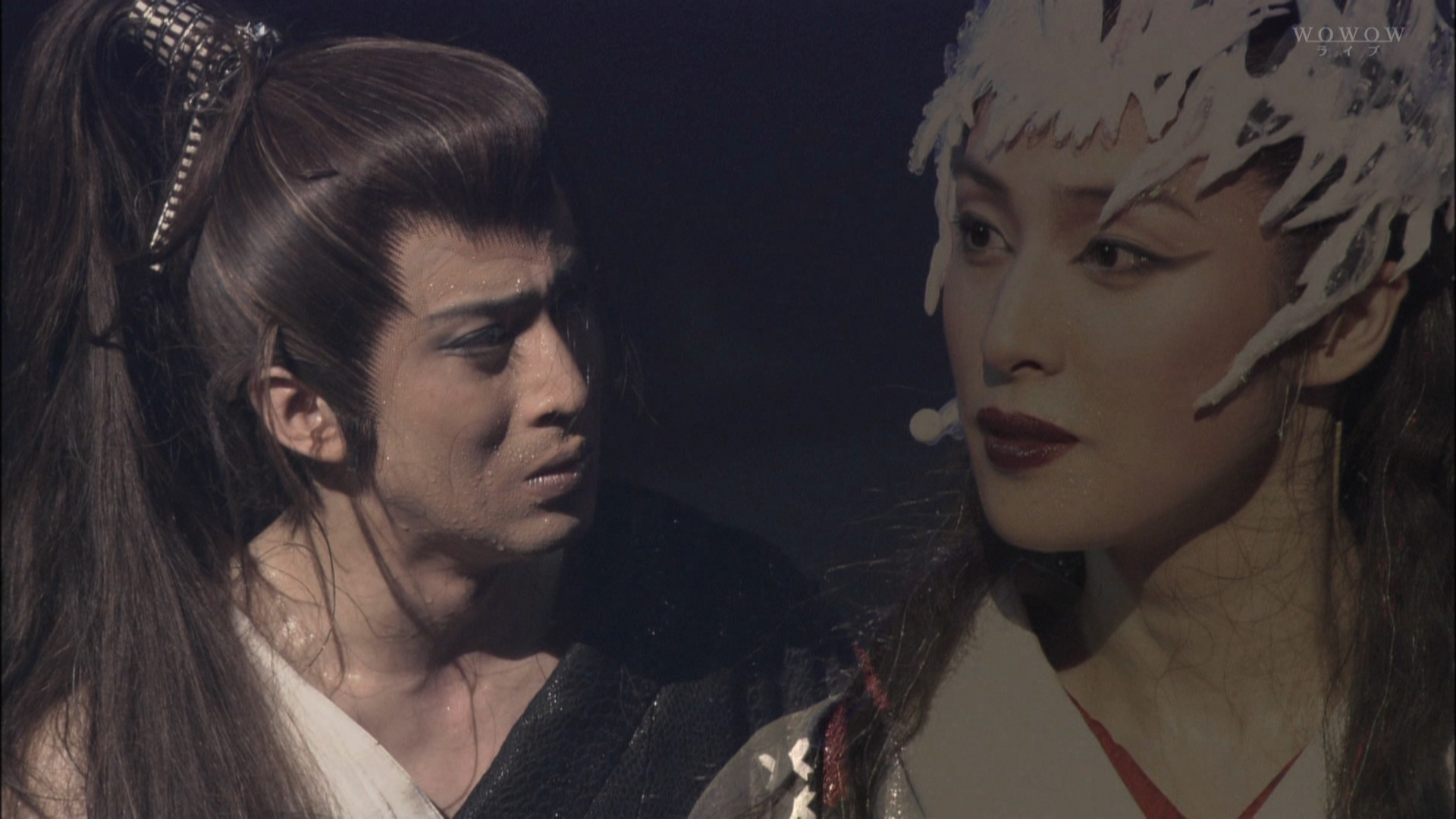 阿修罗城之瞳,看了这么多遍还是不腻啊!