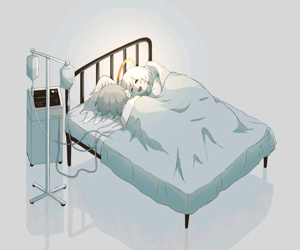 日本画师avogado6作品(廿四)