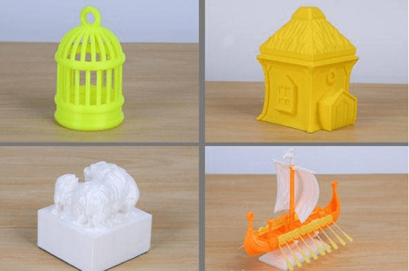 生活 日常 家用3d打印机推荐 云图创智高精度小天才pro首先,家里