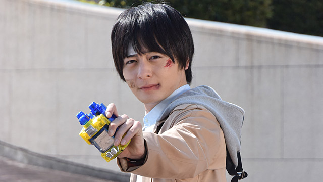 build:我可是头顶腰带的男人 好啦:39集 得到了葛城巧记忆的战兔要