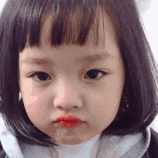 表情包可爱的女孩纸8