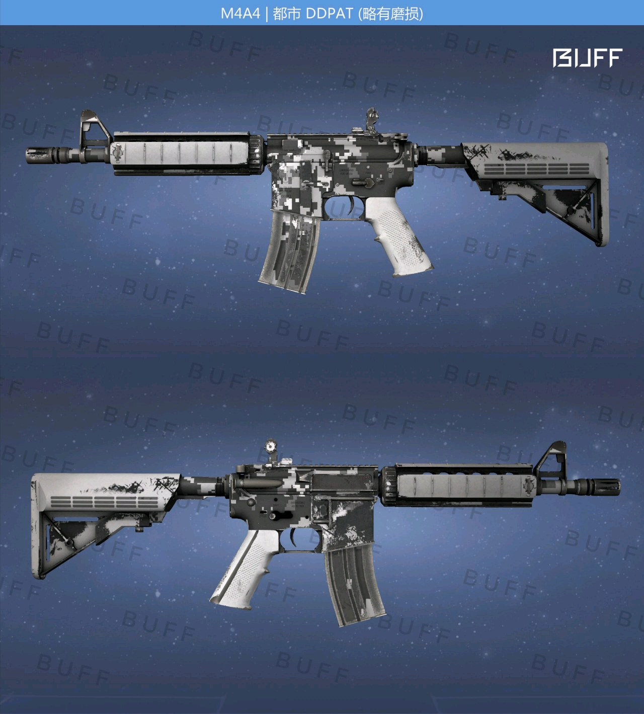 csgo m4a4皮膚推薦 #10元系列