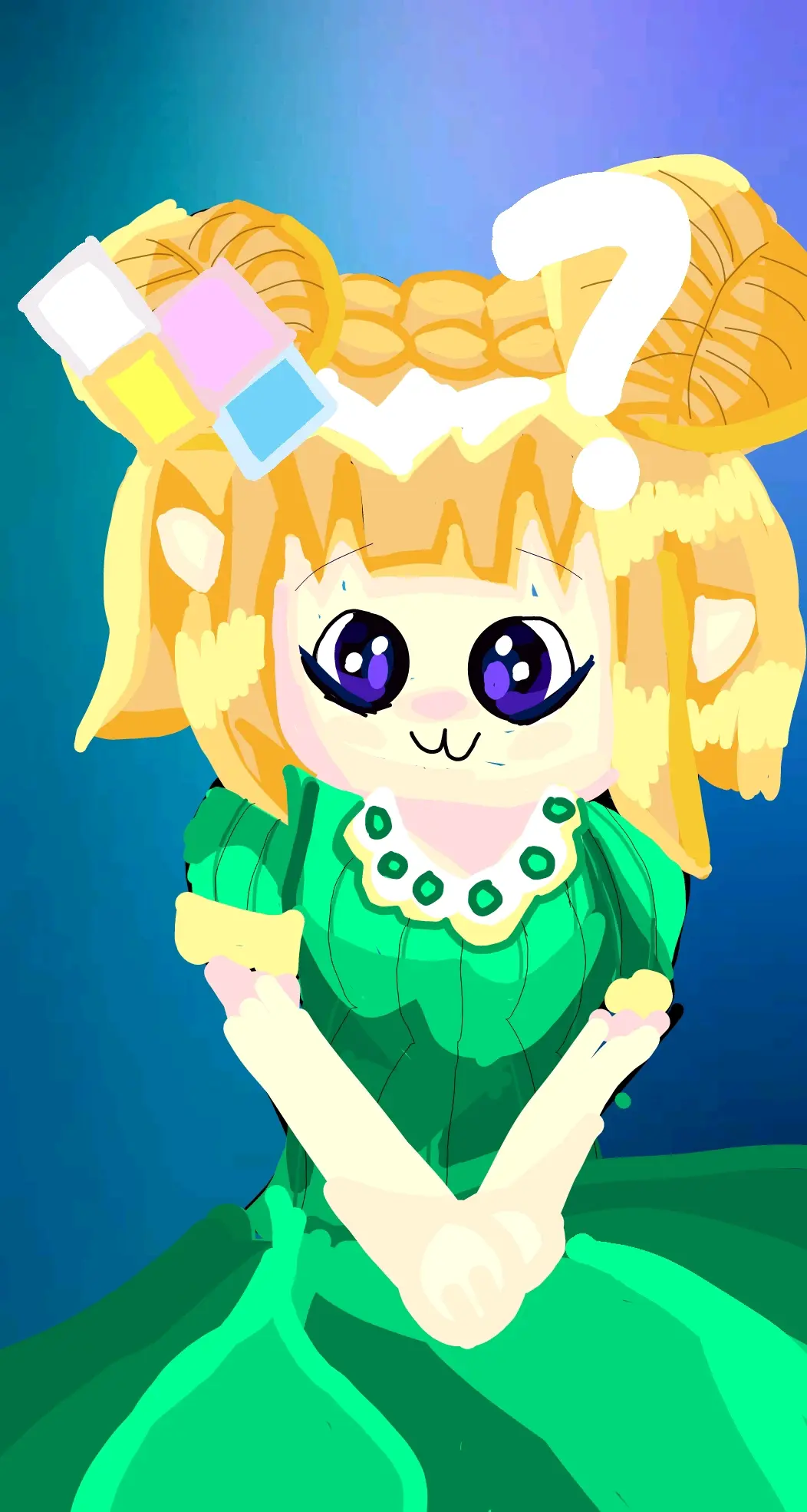蛇蛇争霸魔方少女