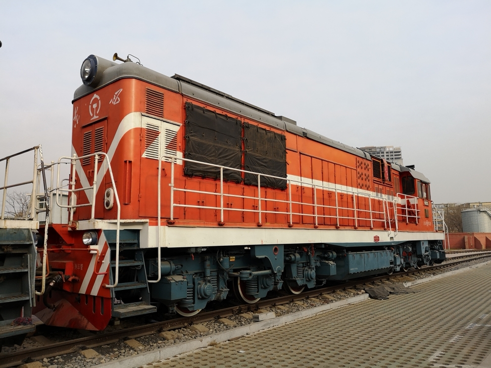 2018最后一站-邯郸机务段行记