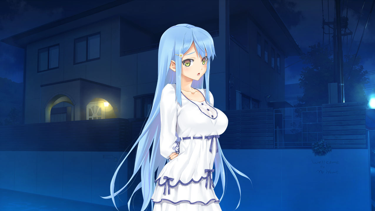 万华镜-勿忘草与永远的少女-第二十六章(轻小说)