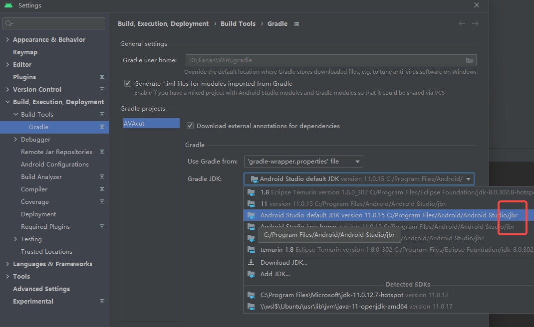 Android Studio Electric Eel无法启动无法编译？ 哔哩哔哩