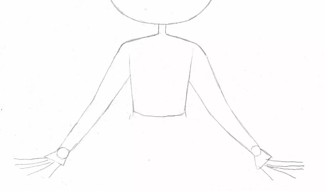 【绘画】如何画小花仙中的人物-夏安安