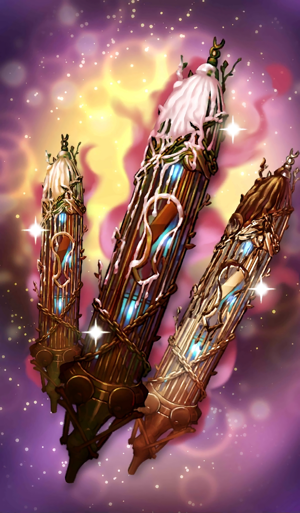 [FGOWiki转载]FGO情人节活动 卫宫家英灵回礼