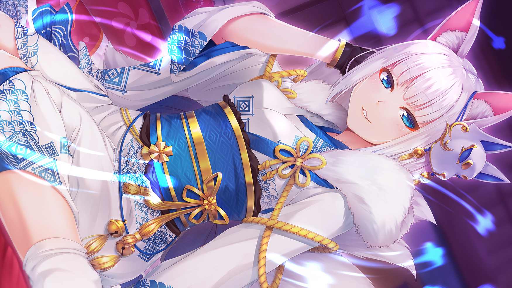 兽耳の美少女【二百九十九期】