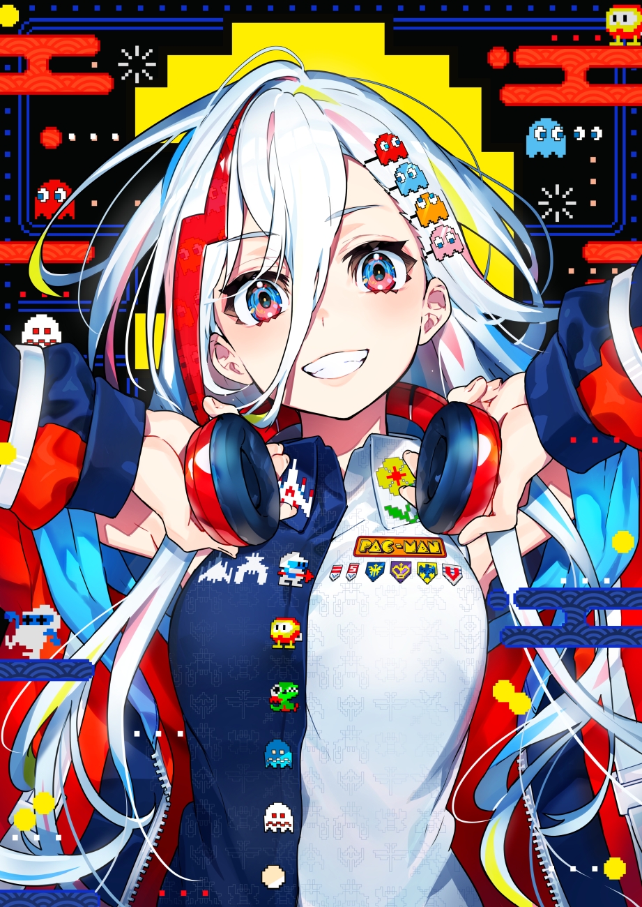 「Pixiv」 H e n t a i ！ 哔哩哔哩