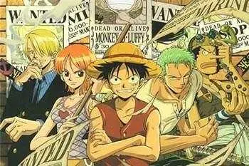 海贼王 草帽团东海到新世界 实力涨了有多少 哔哩哔哩