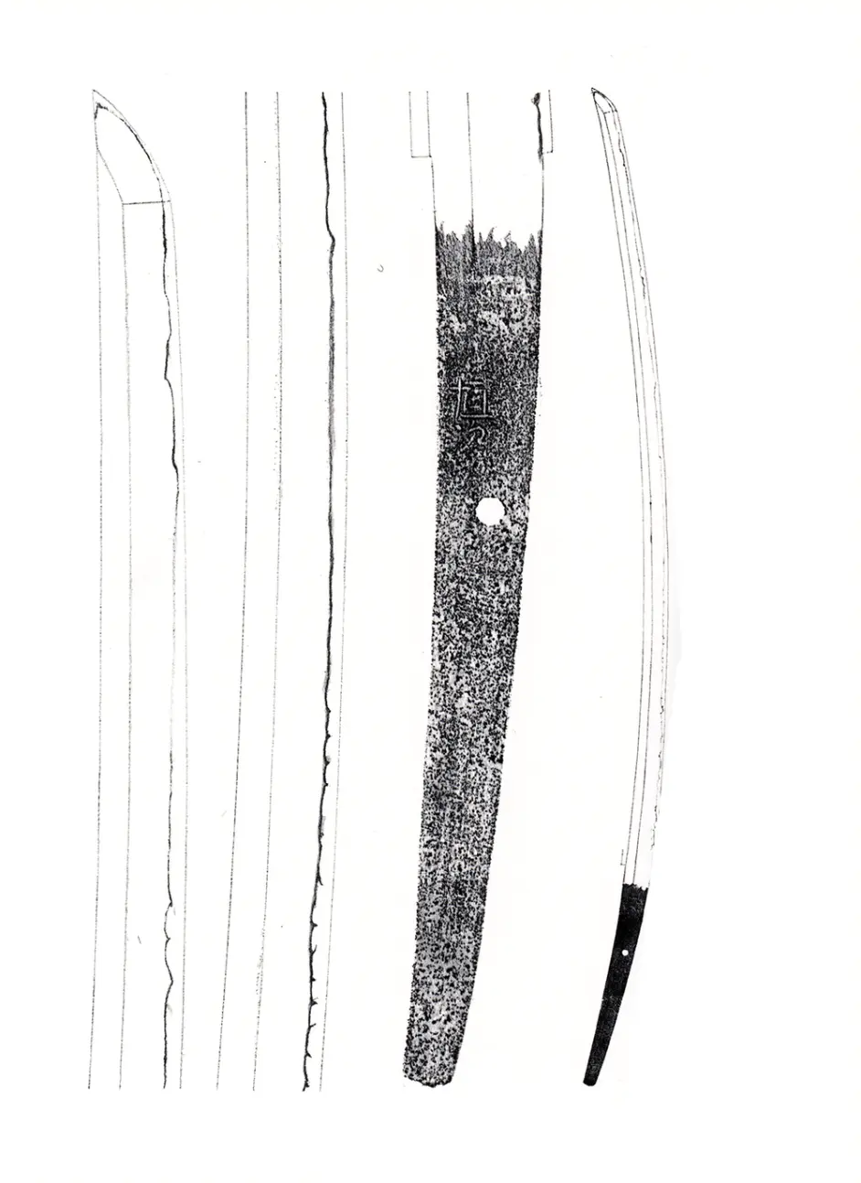 仁王 系列名武器背景及现实原型百科 刀 一 哔哩哔哩