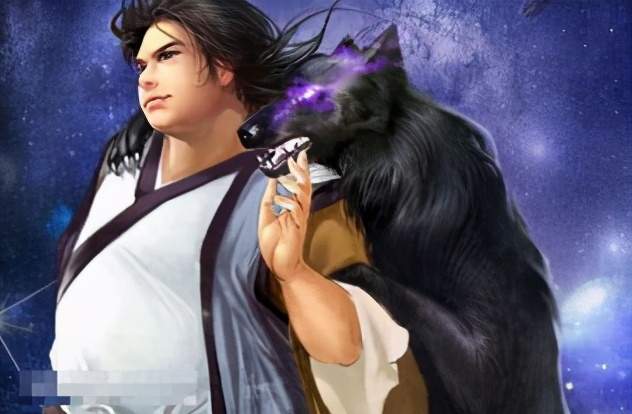 圣墟无良道士段德戏份来了大型认爹现场