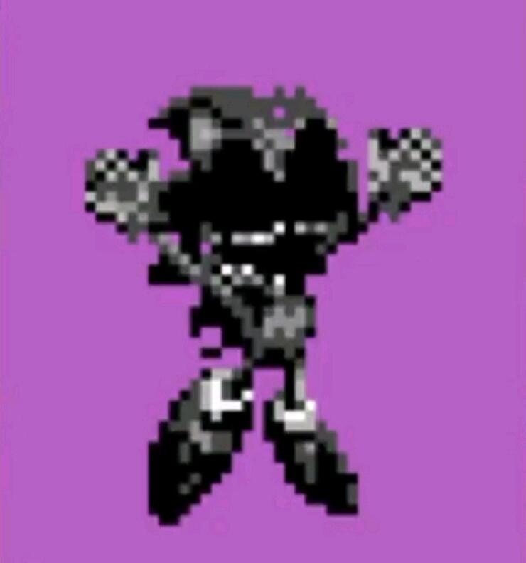 Sonic exe genesys 