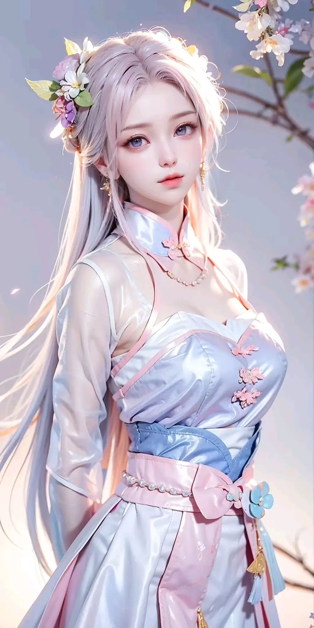 【王昭君】乞巧织情,织谁的情?