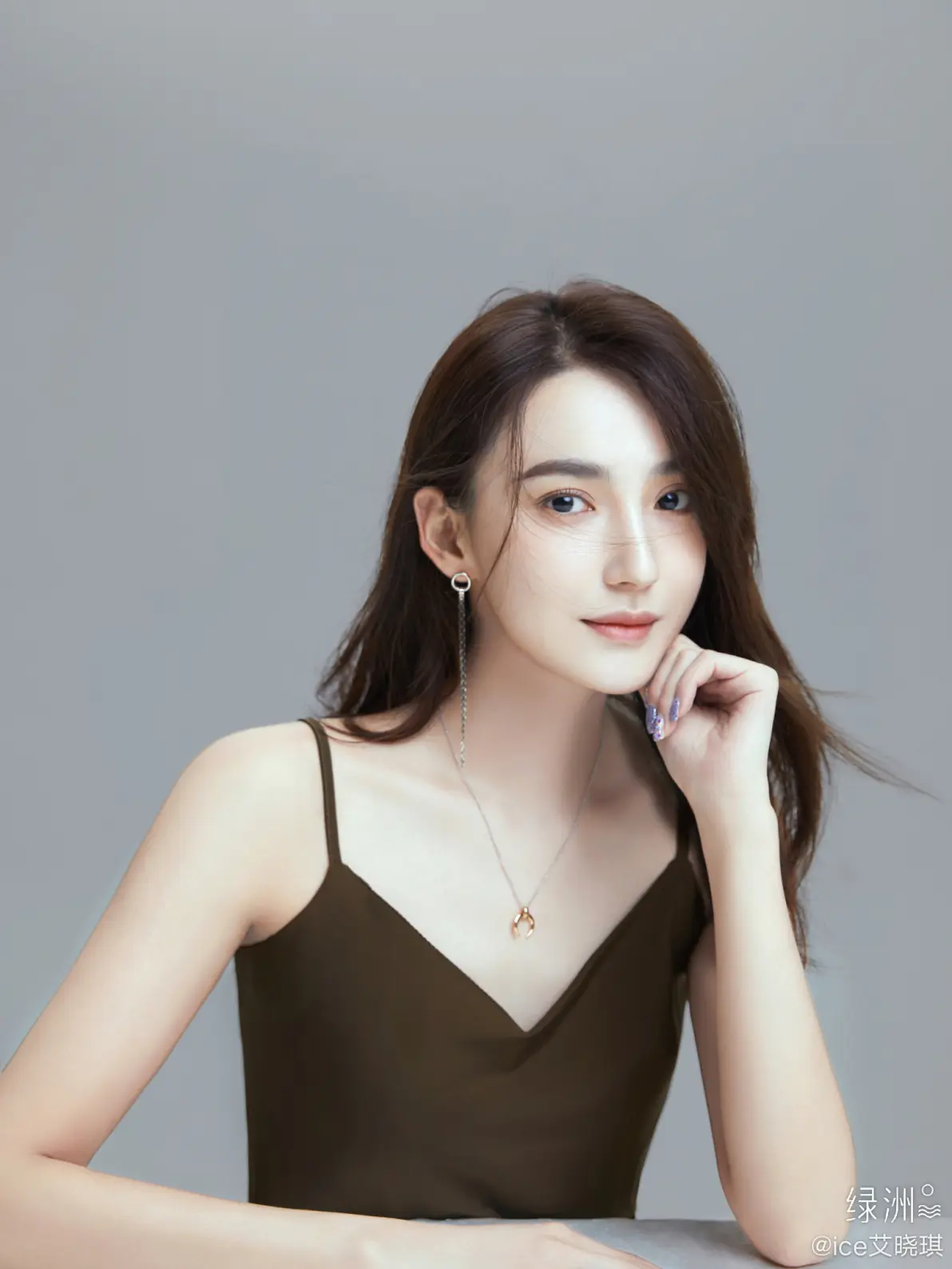 艾晓琪 写真集(中国女明星)