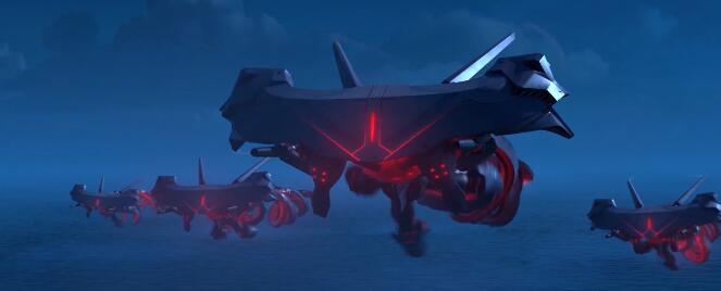 守望先锋新CG发布 DVA有男朋友了?