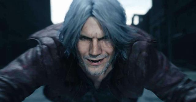 《鬼泣5》沙雕图集——这是我过的最嗨的妇女节!