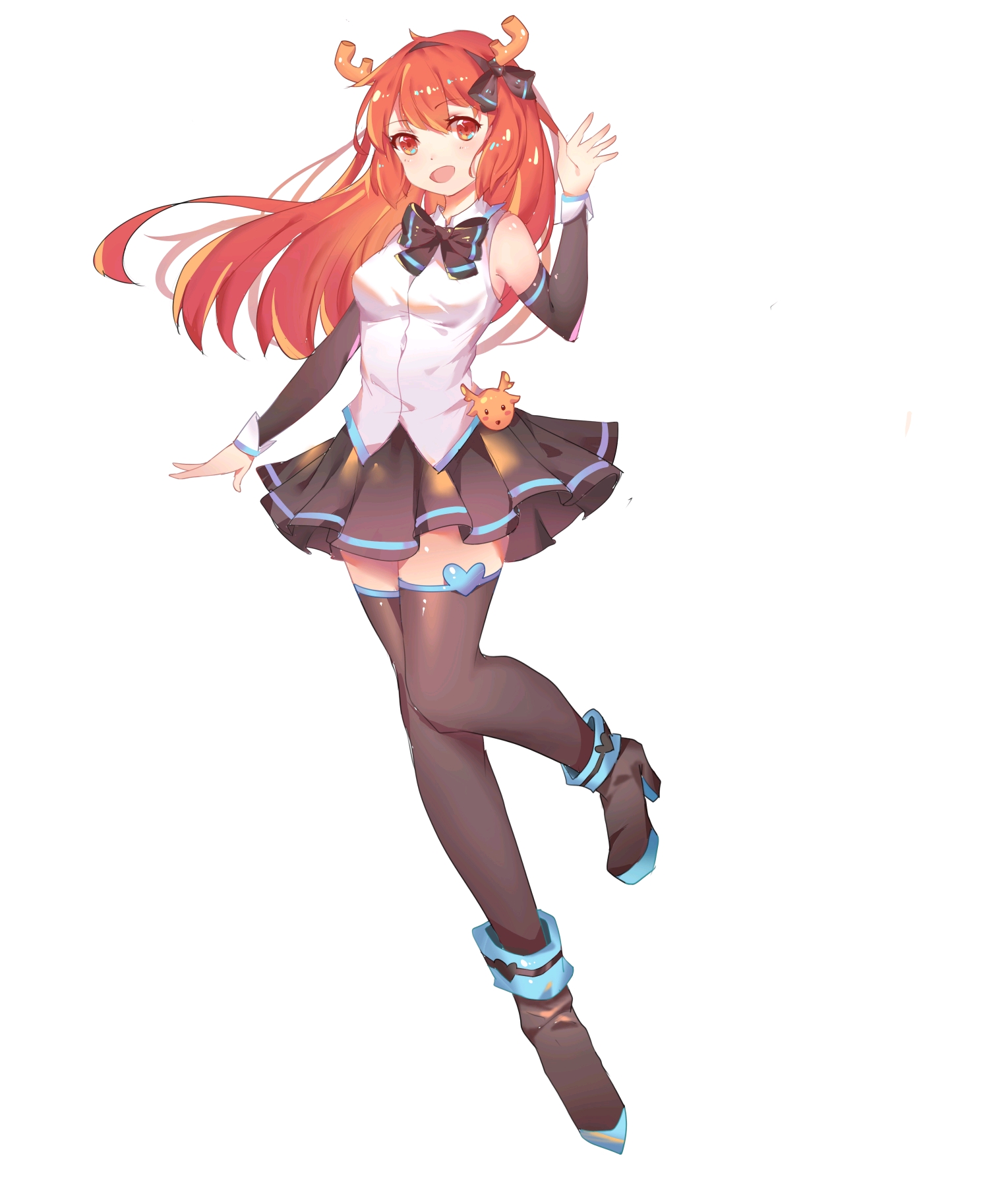 突发奇想之谈一谈这些年娘化的软件.