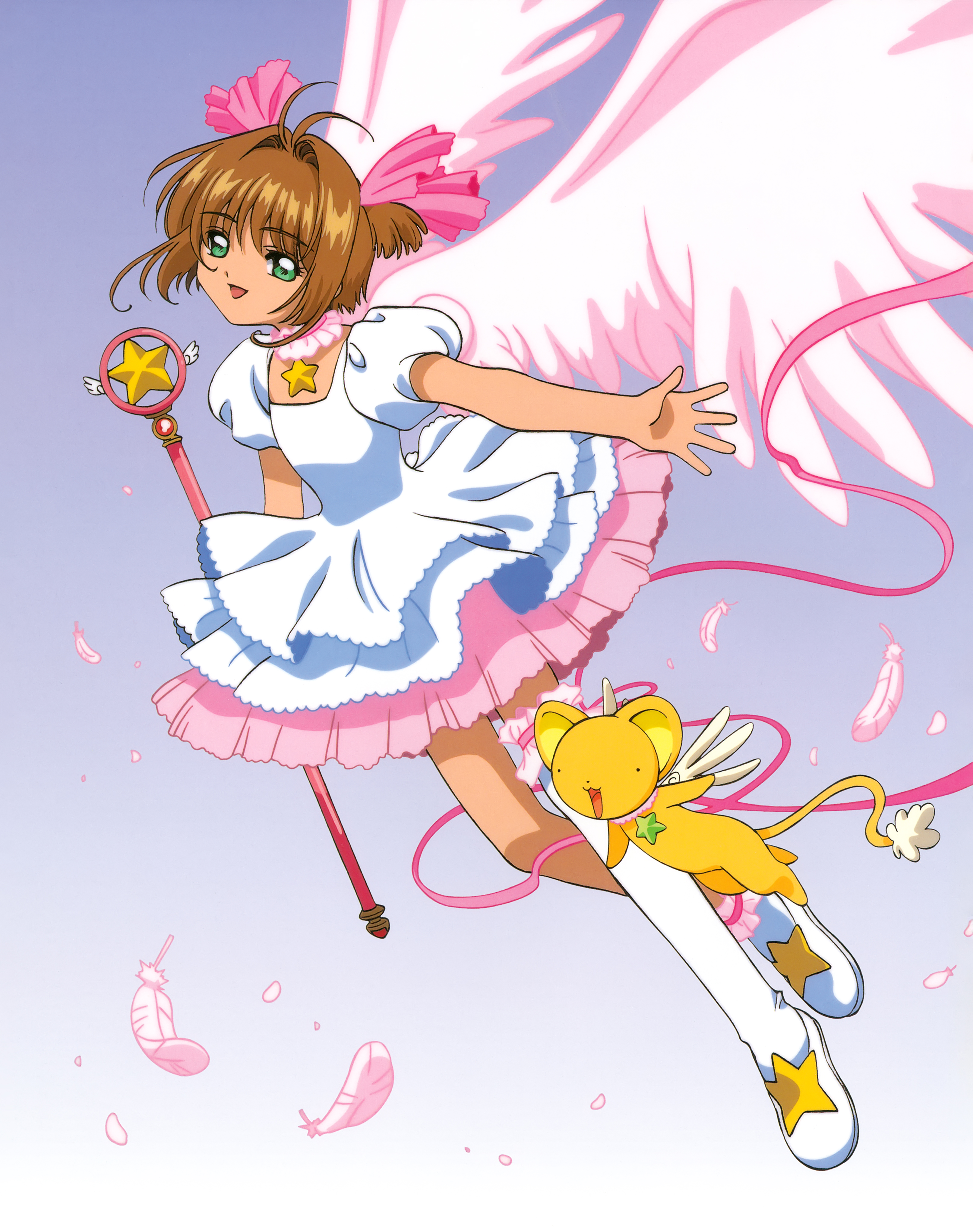 [CLAMP]Cheerio! 3 魔卡少女樱官方画集