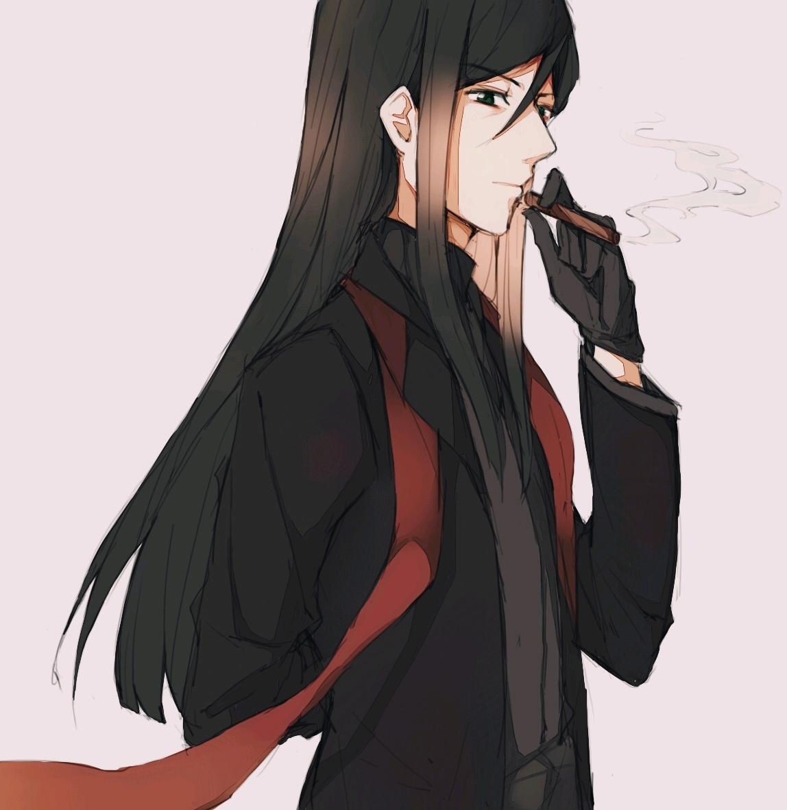 了解一下君主·埃尔梅罗二世(韦伯)"少年,正继续追逐着那个人的背影