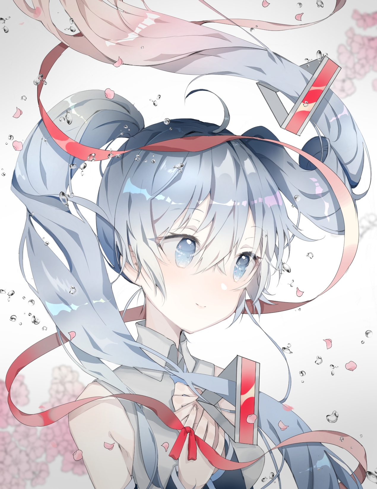 动画 动漫杂谈 【初音未来】专题美图集·90图(八)