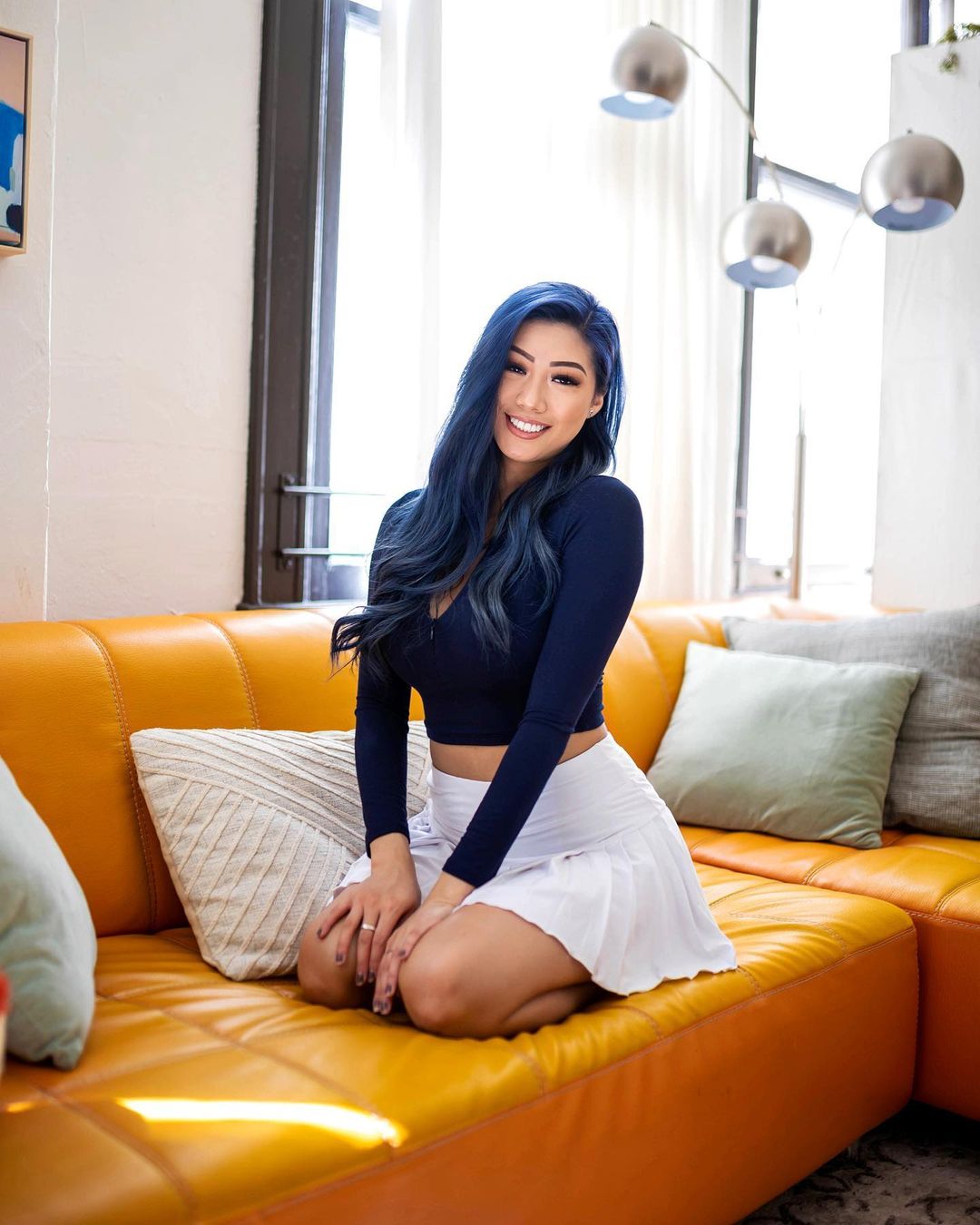 【大家的精选】sandeeecheeks - 哔哩哔哩