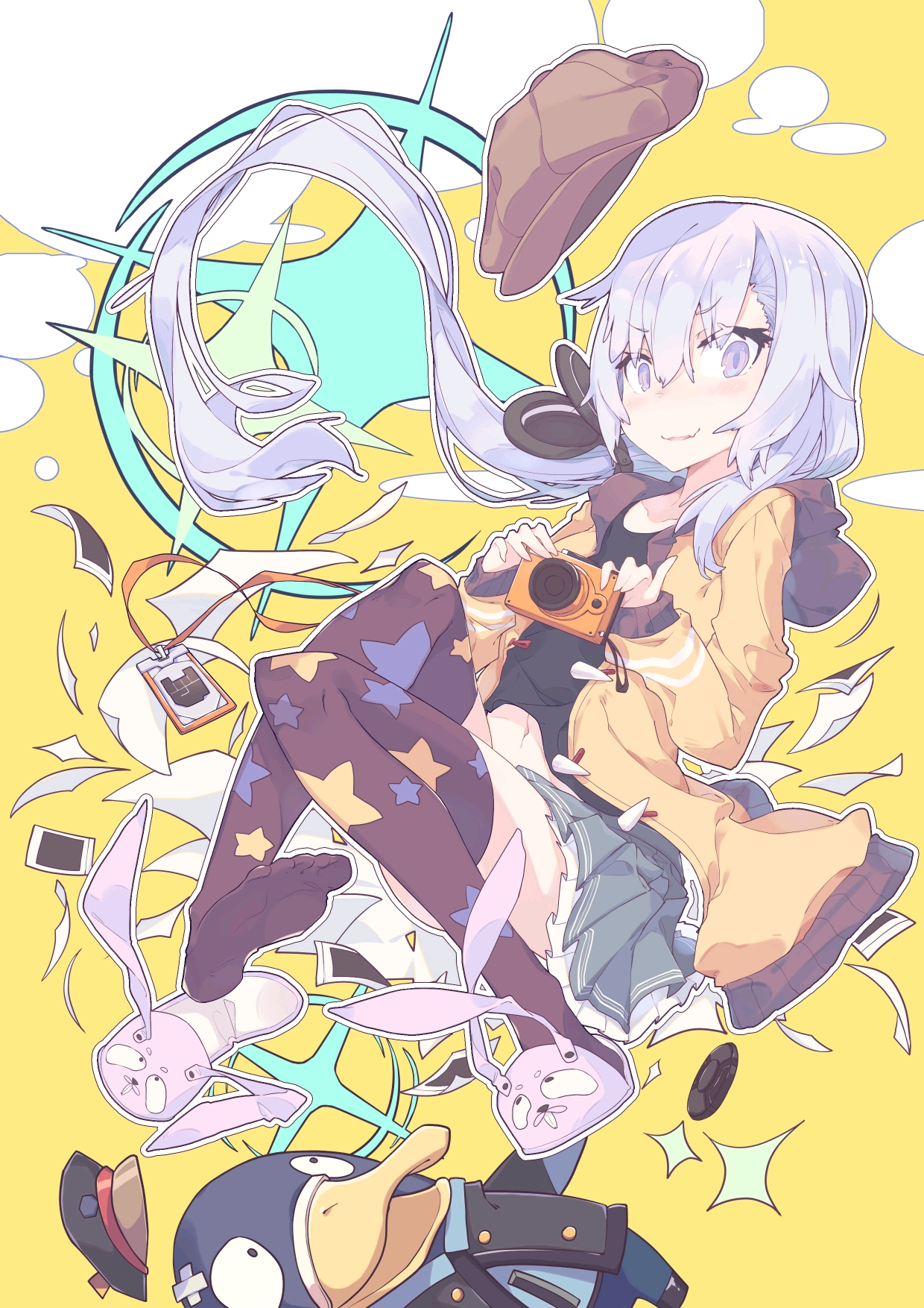 二次元美图画师推荐3