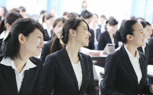 引路君的在日就职体验