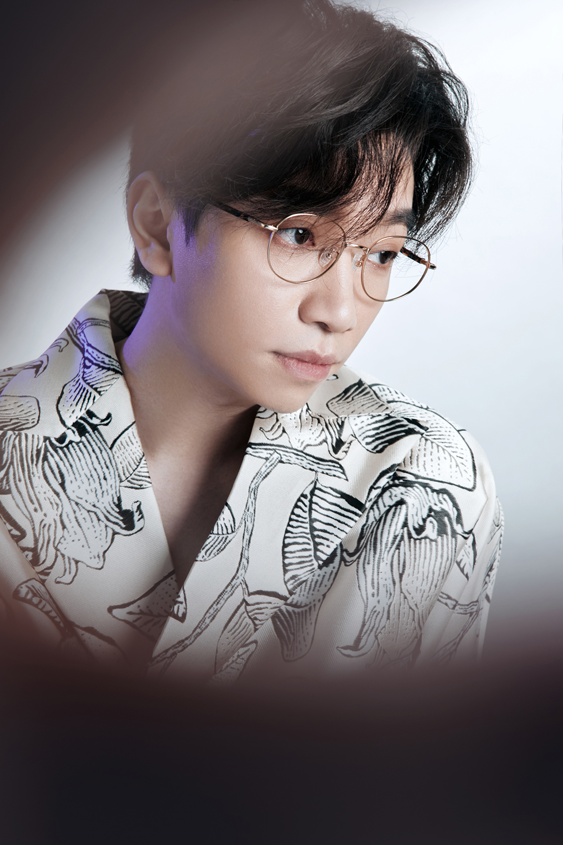 赖伟锋全新专辑《成熟进化》优雅发布 分享成熟男人进化心路