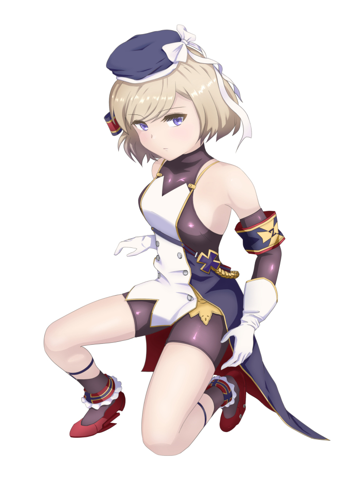 碧蓝航线 同人美图 第1期 z23篇 z23