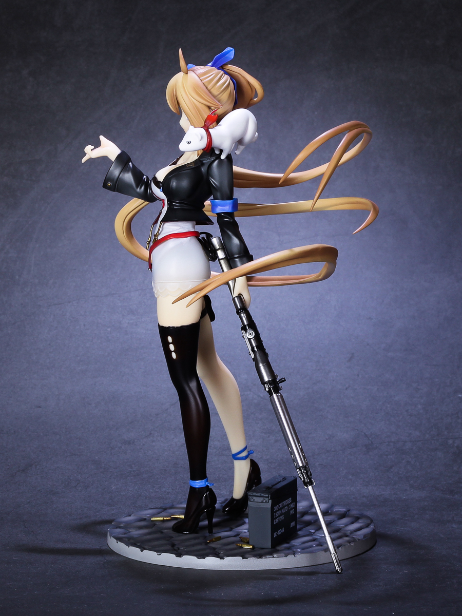 少女前线xhobbymax18手办fal手办评测