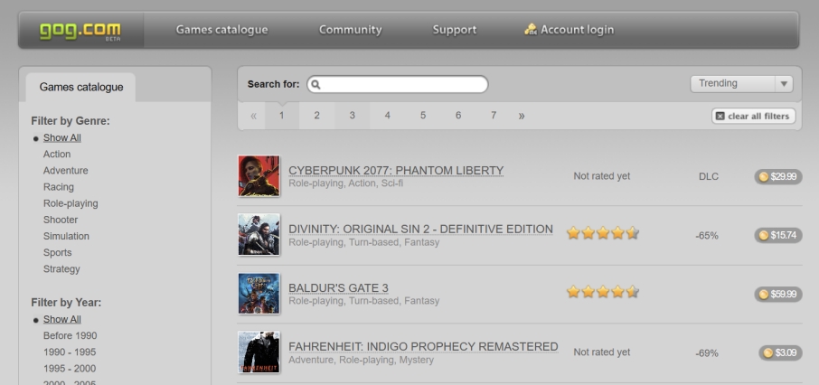 GOG平台怎么注册？详细的GOG注册教程分享 - 哔哩哔哩