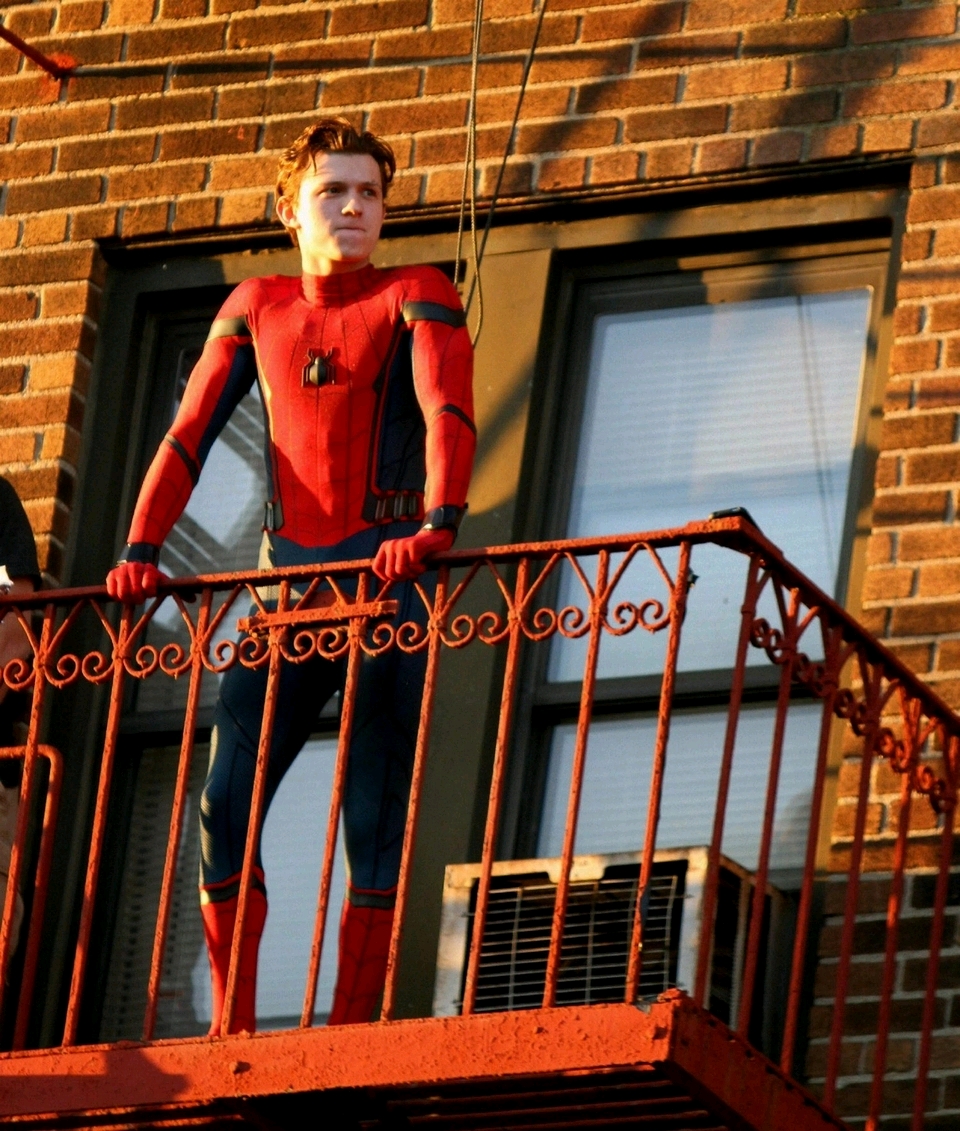 漫威失去蜘蛛侠版权 从此再也看不到荷兰虫了