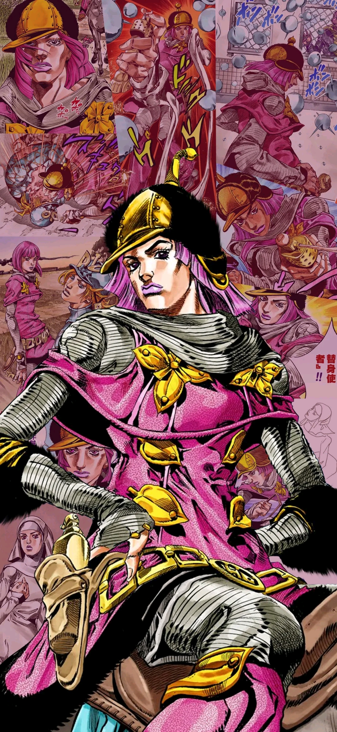 jojo壁纸2