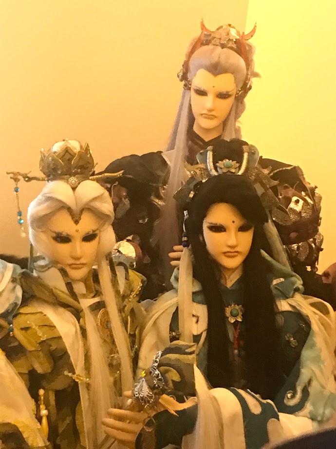 【霹雳】刀说异数第8集电影观后杂谈