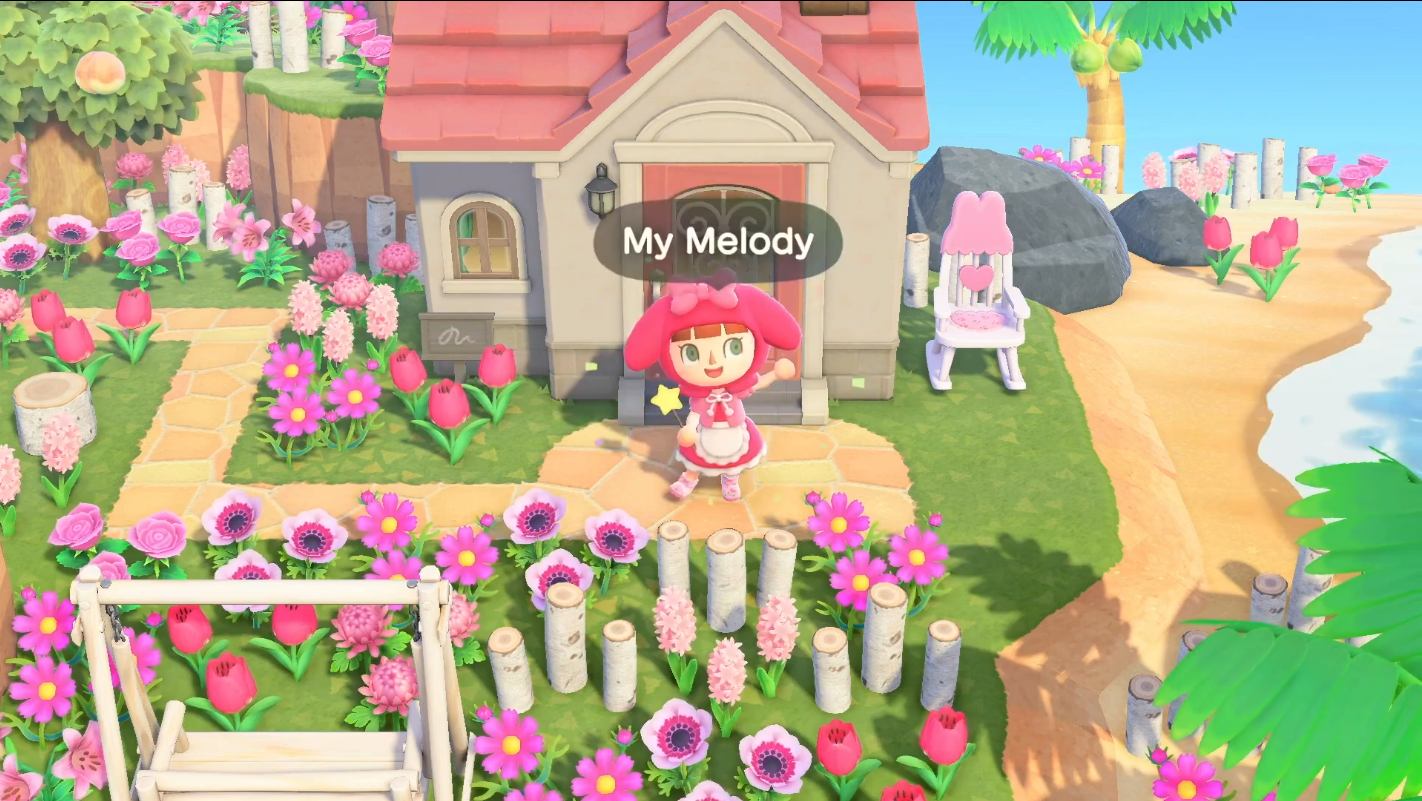 《集合啦动物之森》三丽鸥amiibo卡3月26日发售