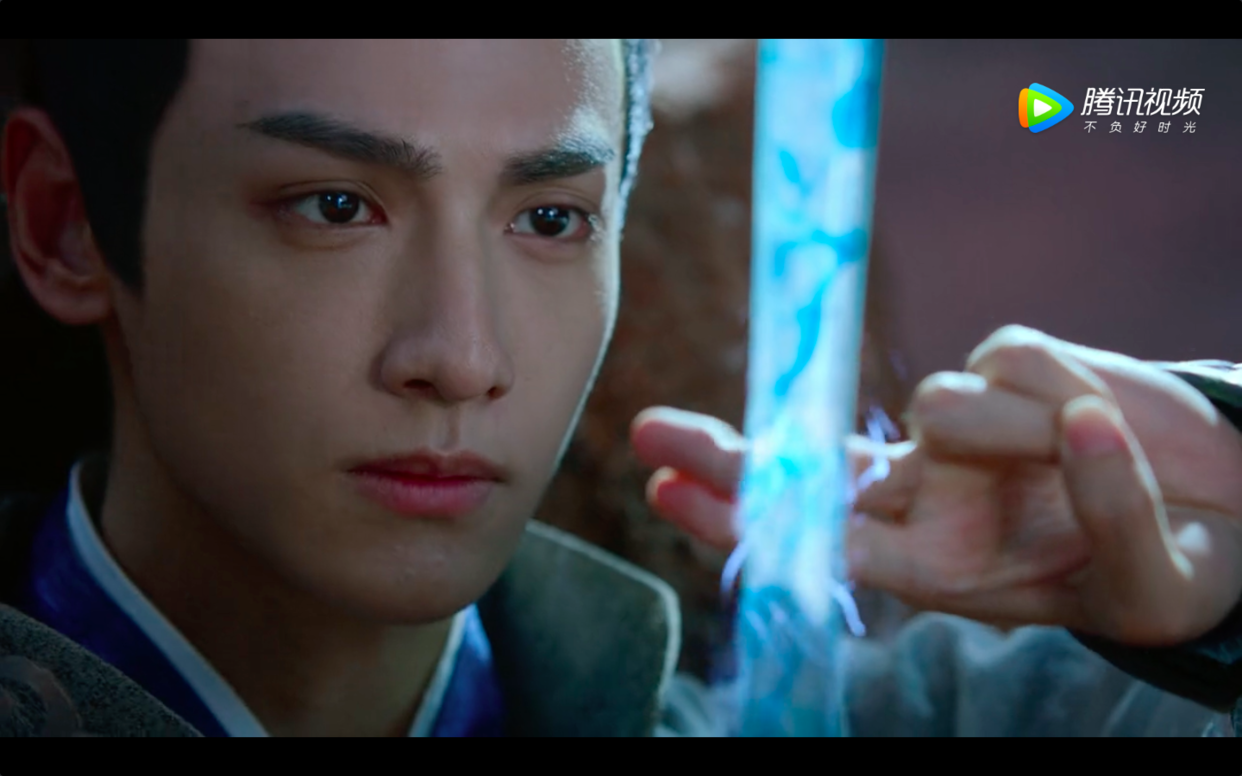 《香蜜》同人之玉骨生香(润玉X灵犀)