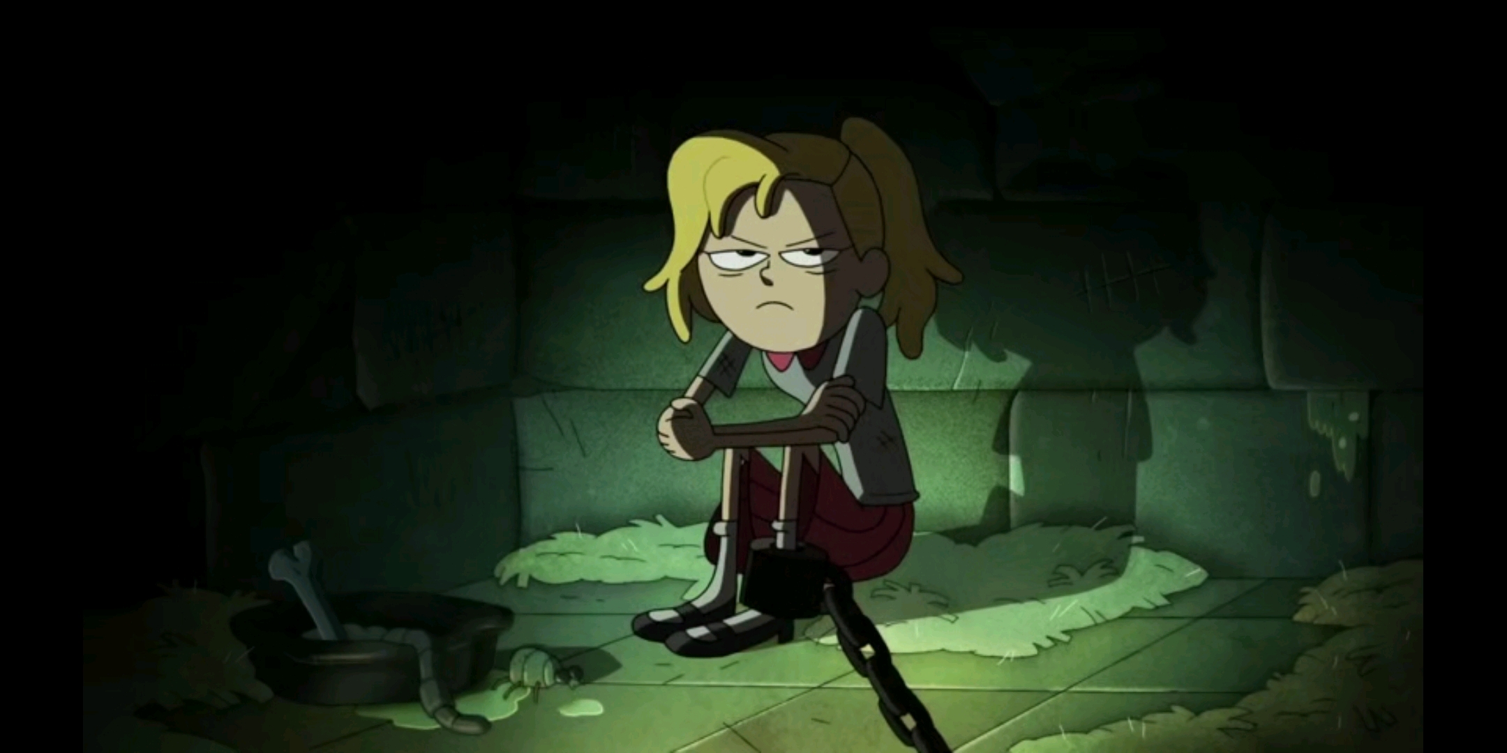 《奇幻沼泽》迪幻发布第一集了!