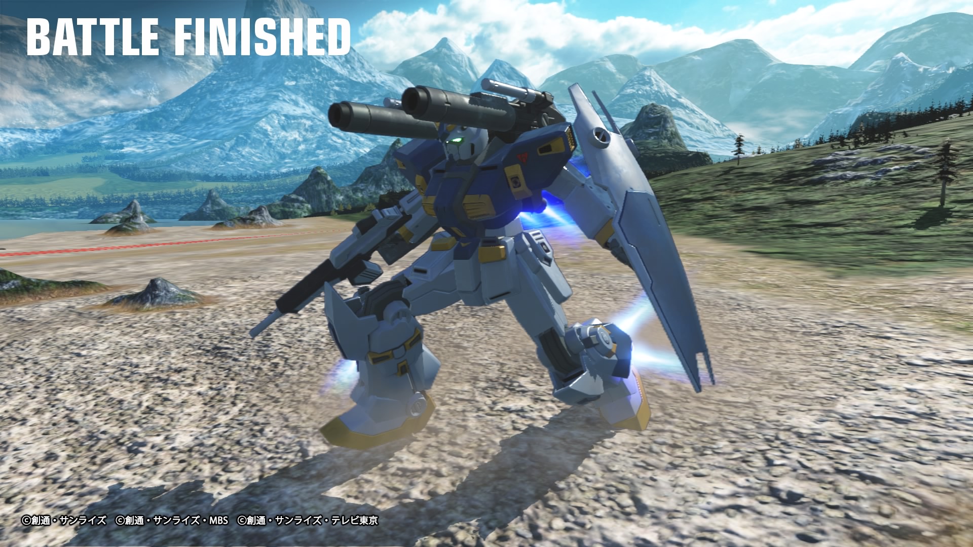 今夜,战车将狩猎狼群 gundam versus 高达六号机泥岩 wiki自翻