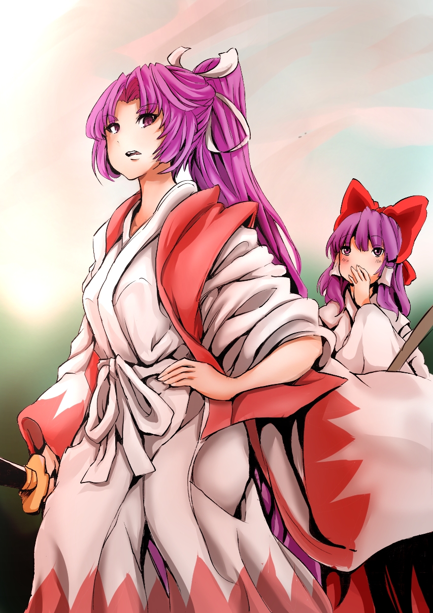 东方旧作美图明罗77图合集