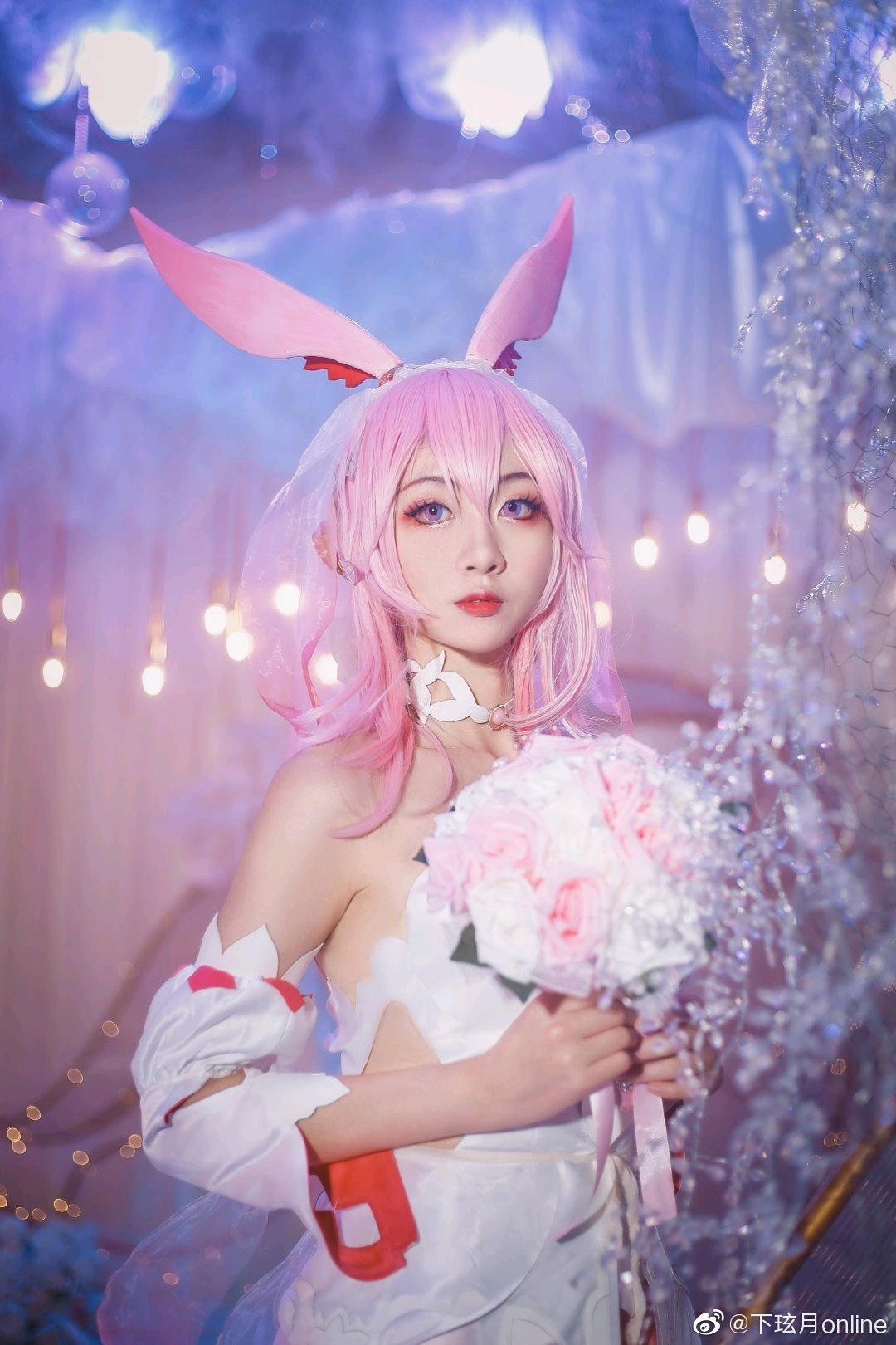 『崩坏3』- - 八重樱·绮罗幻梦