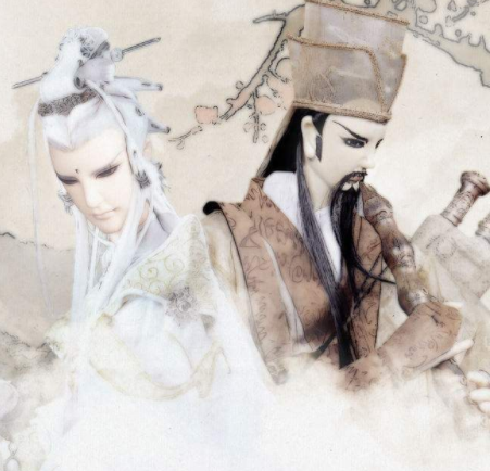 霹雳人物谱——仙风道骨道隐凤凰鸣