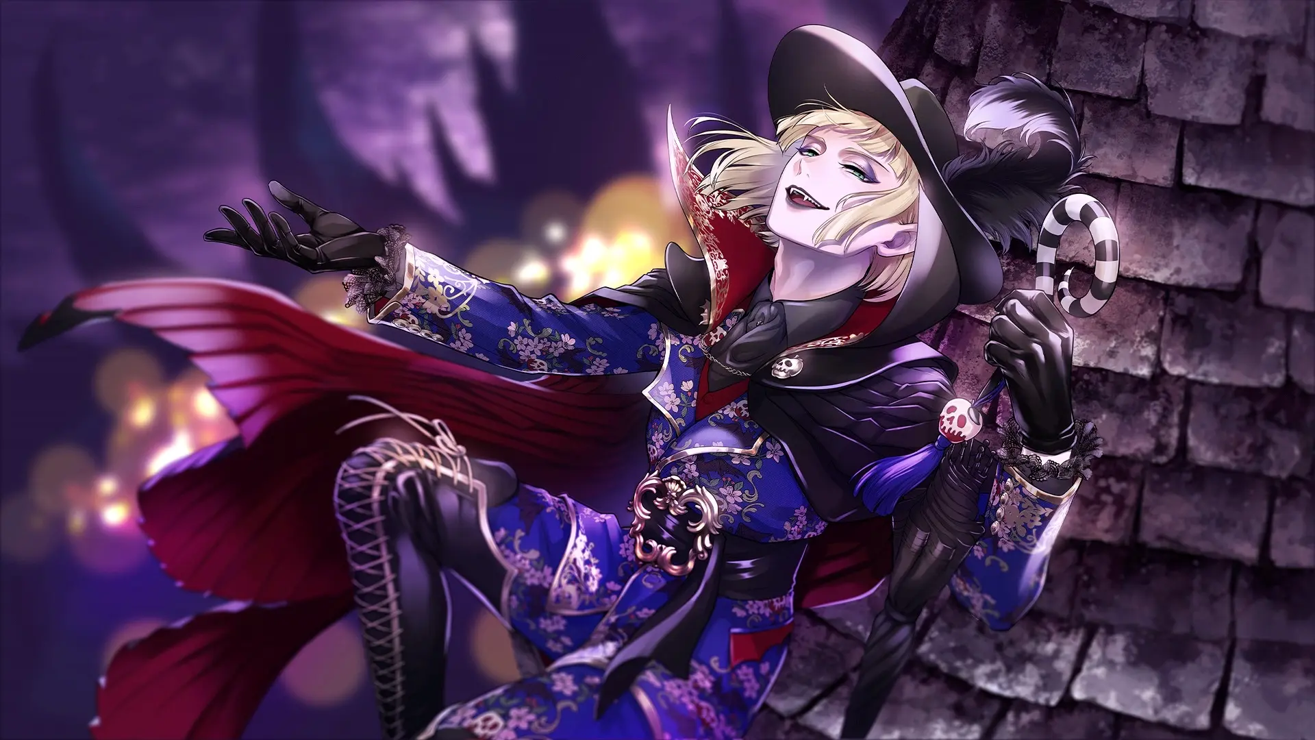 【搬运】扭曲仙境rook高清卡面 - 哔哩哔哩