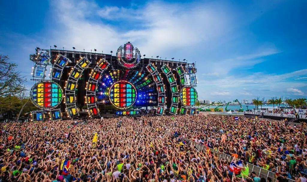 世界上最大的电音节之一umf